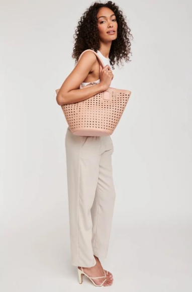 Palmas Tote Handbag - Clothe Boutique