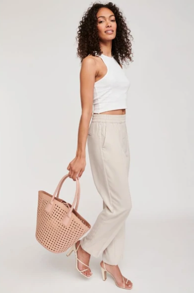 Palmas Tote Handbag - Clothe Boutique