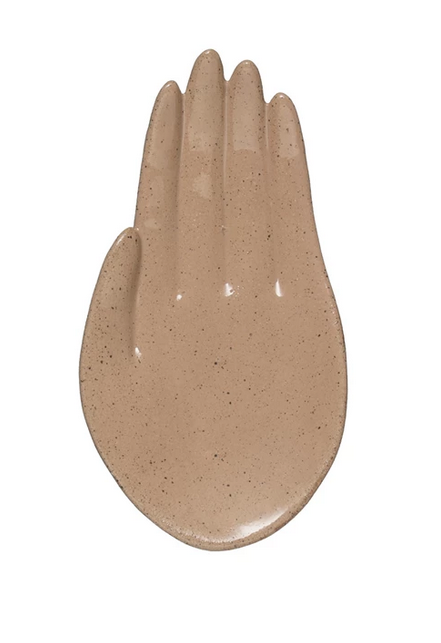 Stone Shaped Hand Dish - Clothe Boutique