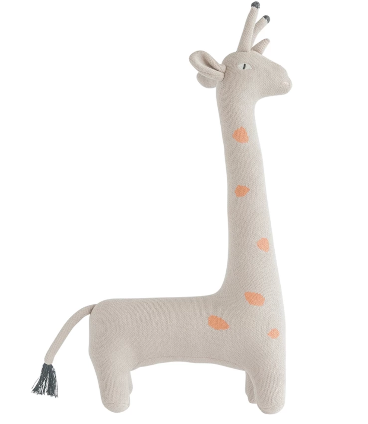 Giraffe Pillow - Clothe Boutique