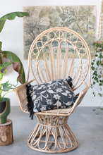 Load image into Gallery viewer, Rattan Crane Chair