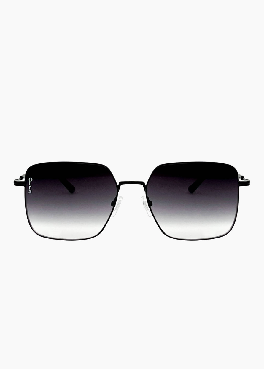 Rita Otra Sunglasses - Black Fade - Clothe Boutique