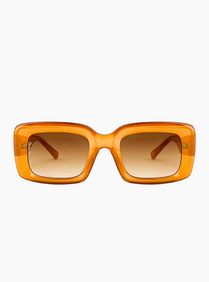Chelsea Otra Sunglasses - Honey - Clothe Boutique