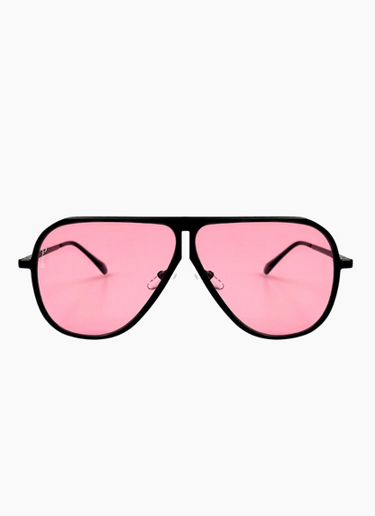 Ava Otra Sunglasses - Pink
