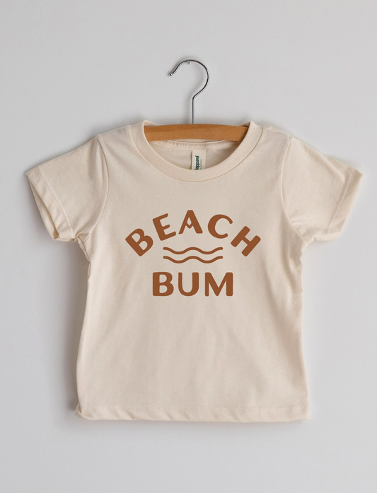 Beach Bum Kid's Tee - Clothe Boutique