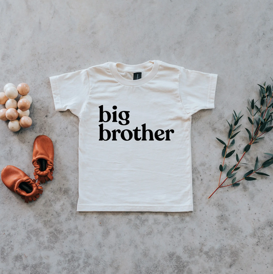 Big Brother Kid's Tee - Clothe Boutique