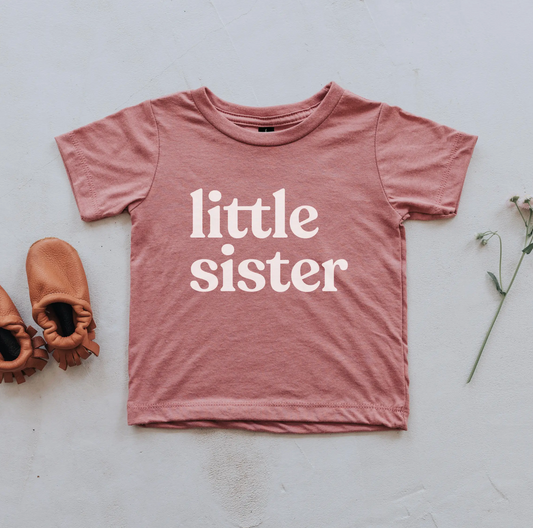 Little Sister Kid's Tee - Clothe Boutique