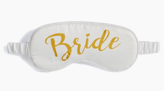 Bride Eye Mask - Clothe Boutique