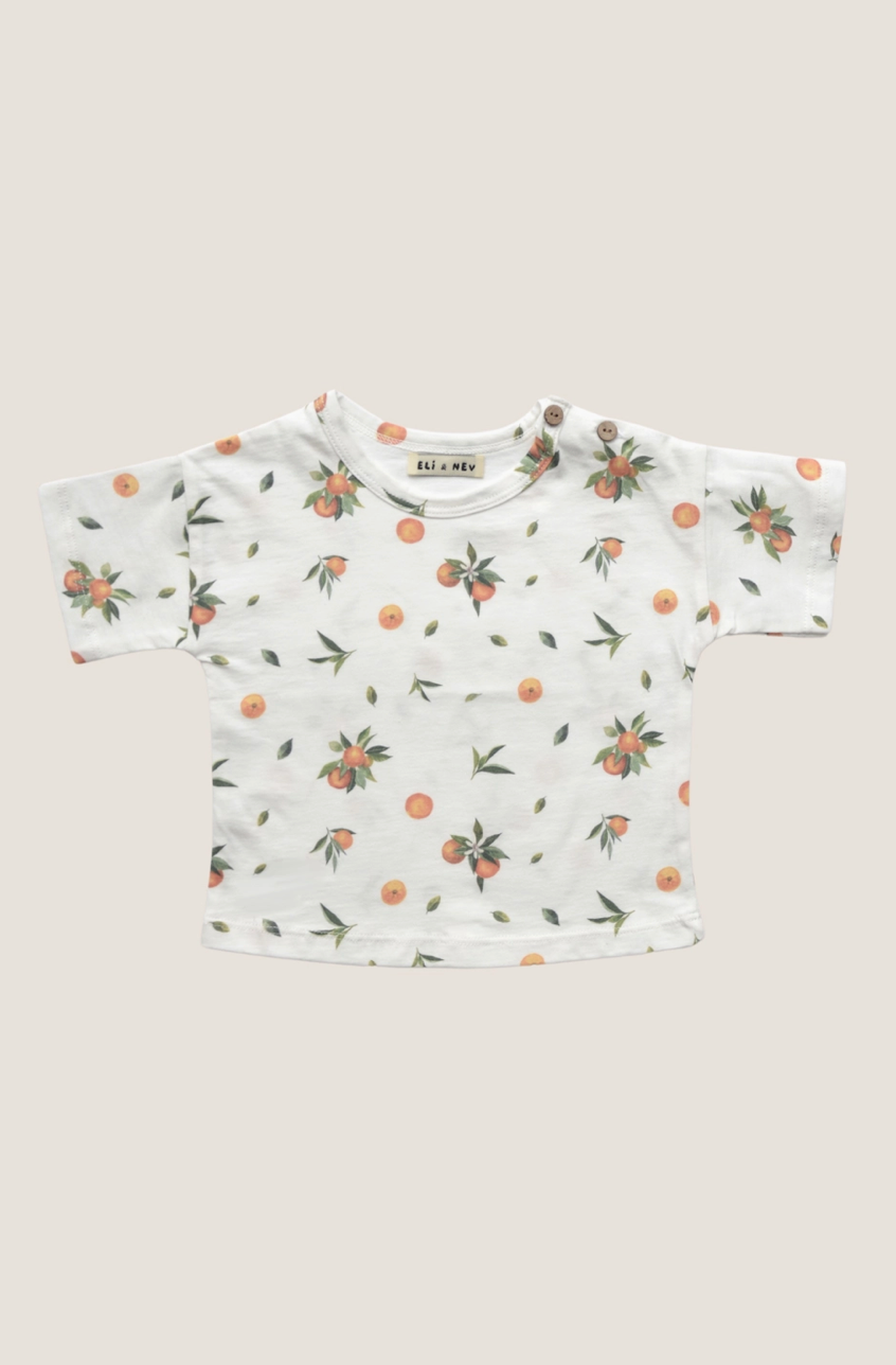 Peaches T-shirt - Clothe Boutique