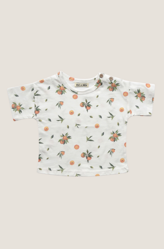 Peaches T-shirt - Clothe Boutique