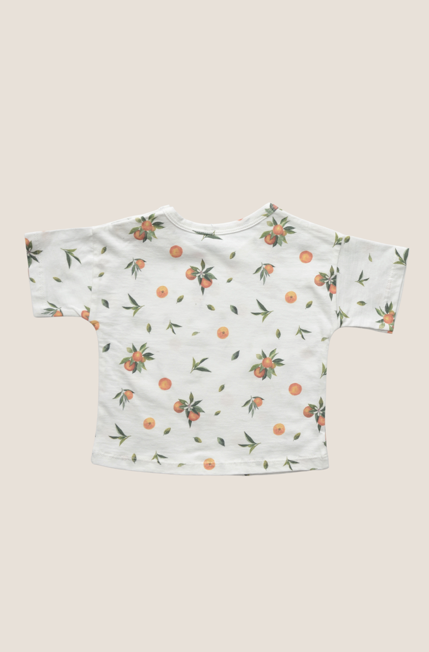 Peaches T-shirt - Clothe Boutique