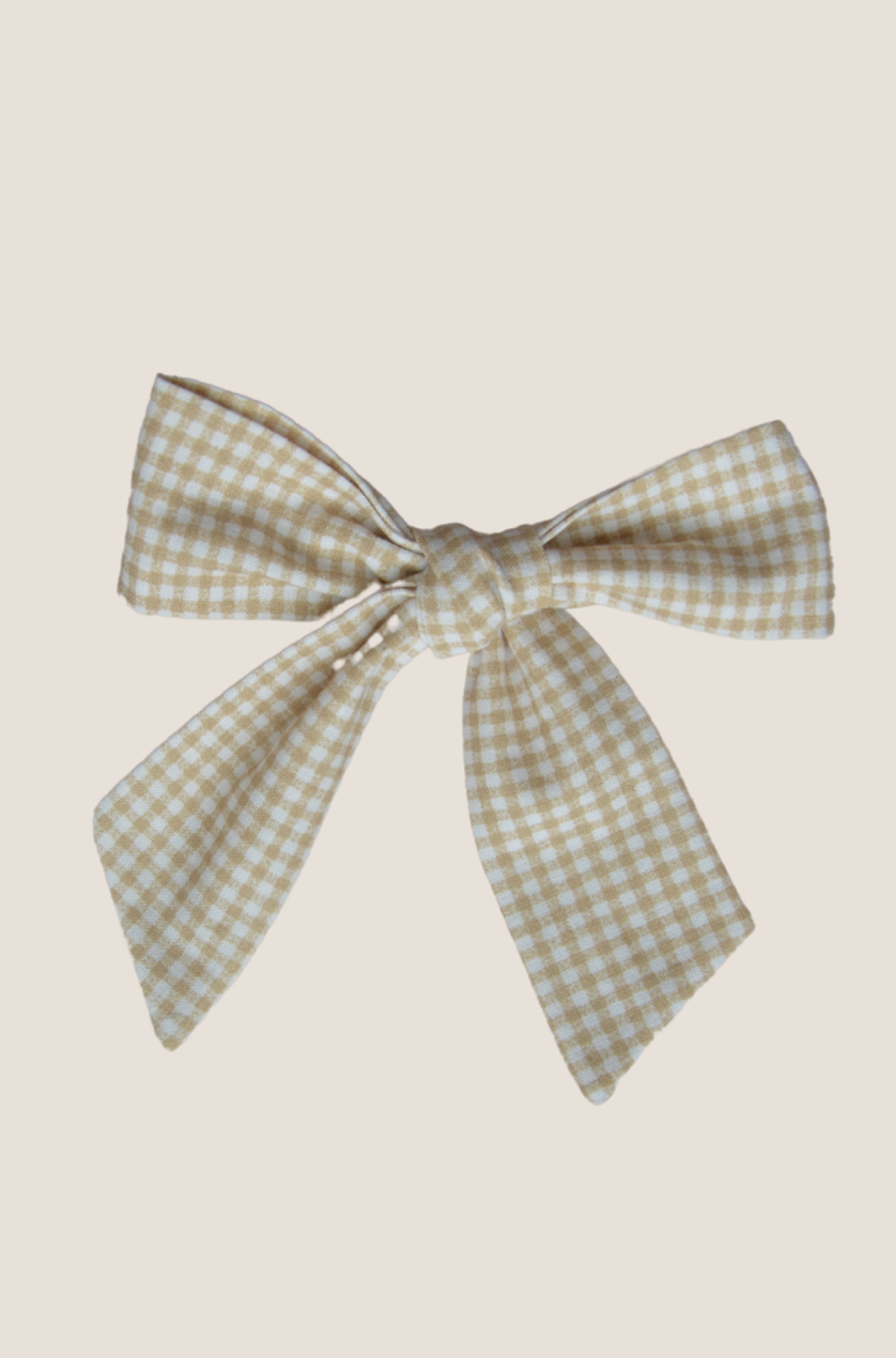 Handmade Hair Bow - Clothe Boutique