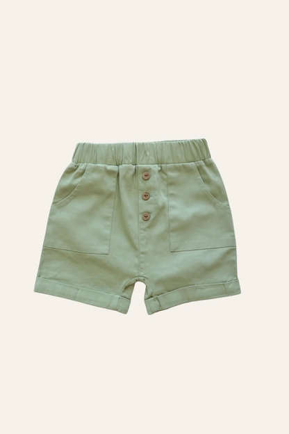 Bamboo Baby Shorts