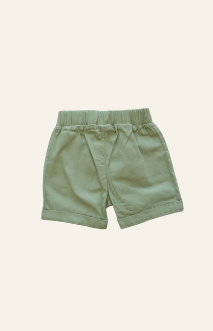 Bamboo Baby Shorts