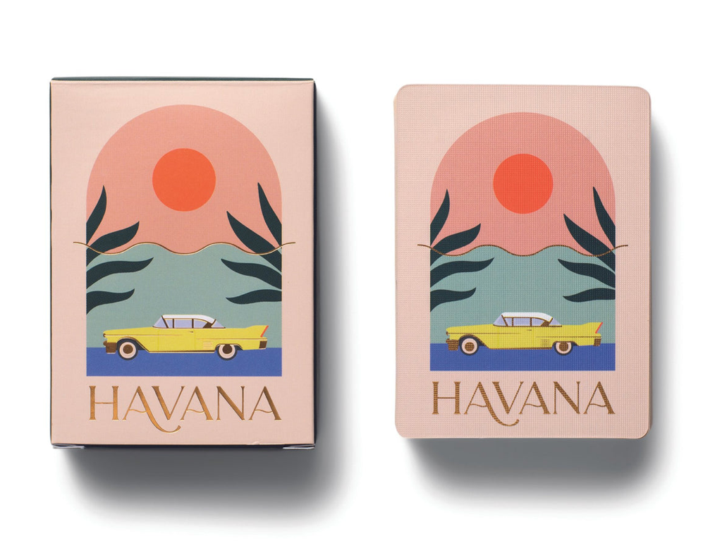 Havanna Playing Cards - Clothe Boutique