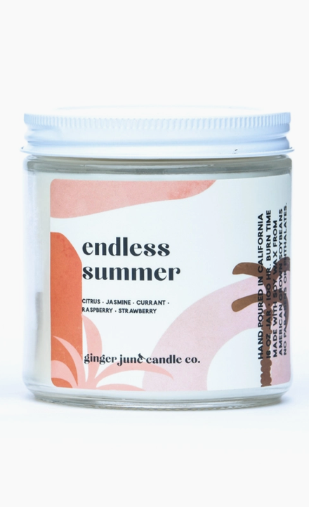 Endless Summer Large Jar
