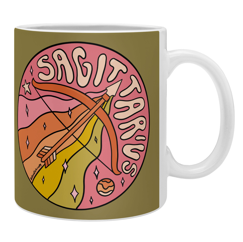 Sagittarius Coffee Mug