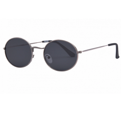 Hudson iSea Sunglasses - Black/Smoke
