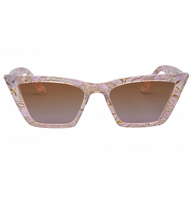 Load image into Gallery viewer, Rosey iSea Sunglasses - Pink/Brown