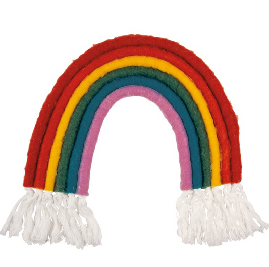 Rainbow Wall Decor