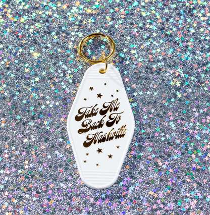 Nashville Keychain