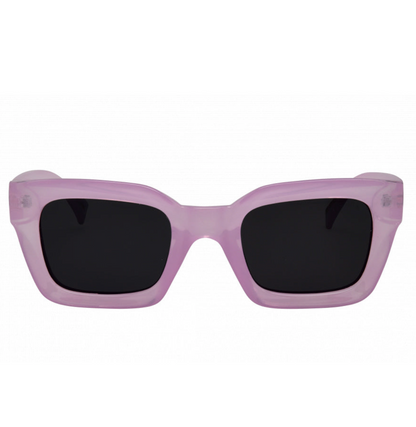 Hendrix iSea Sunglasses - Lilac/Smoke