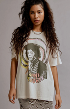Load image into Gallery viewer, Jimi Hendrix Spiral Merch T-shirt