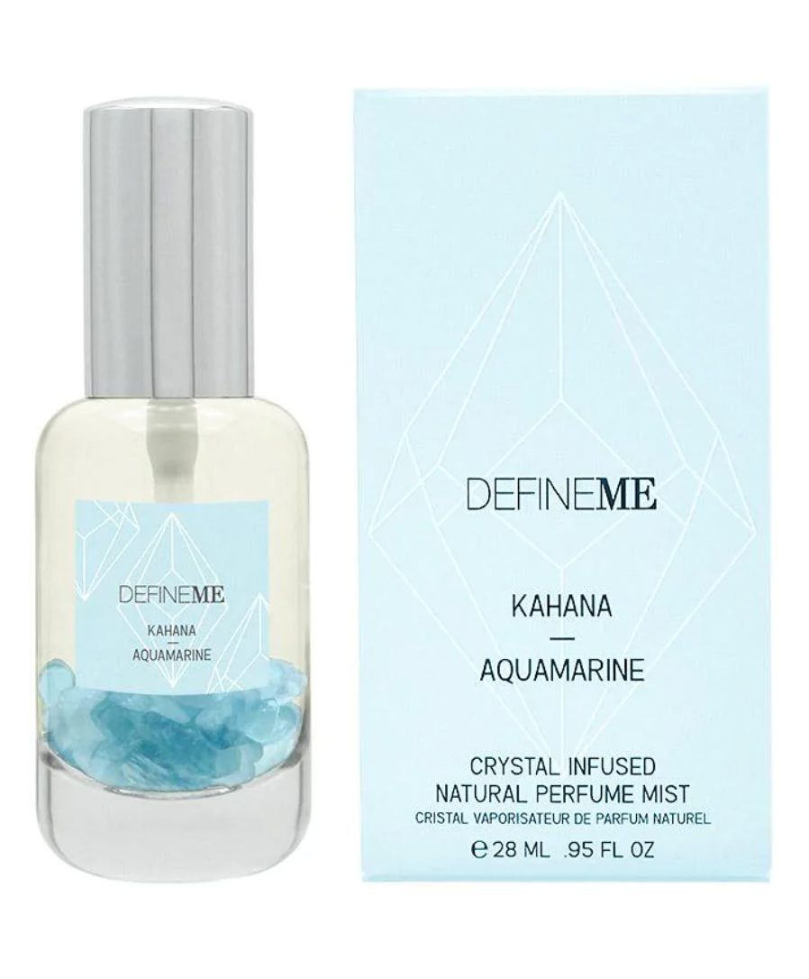 Kahana Crystal Infused Perfume