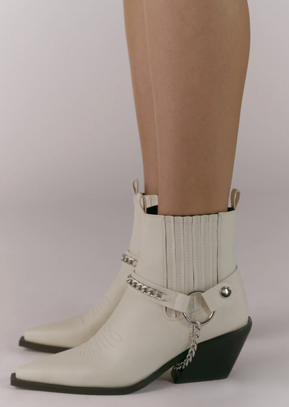 Ellison Pointed Toe Billini Boots