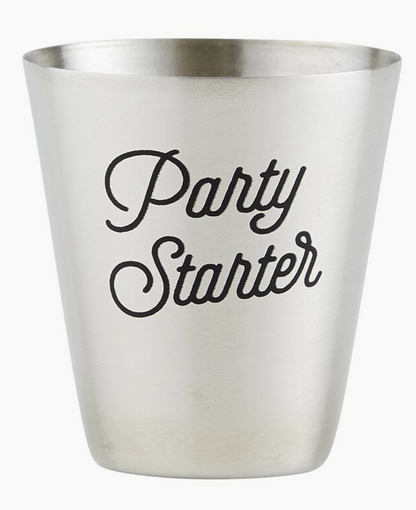 Party Starter Shot Glasses