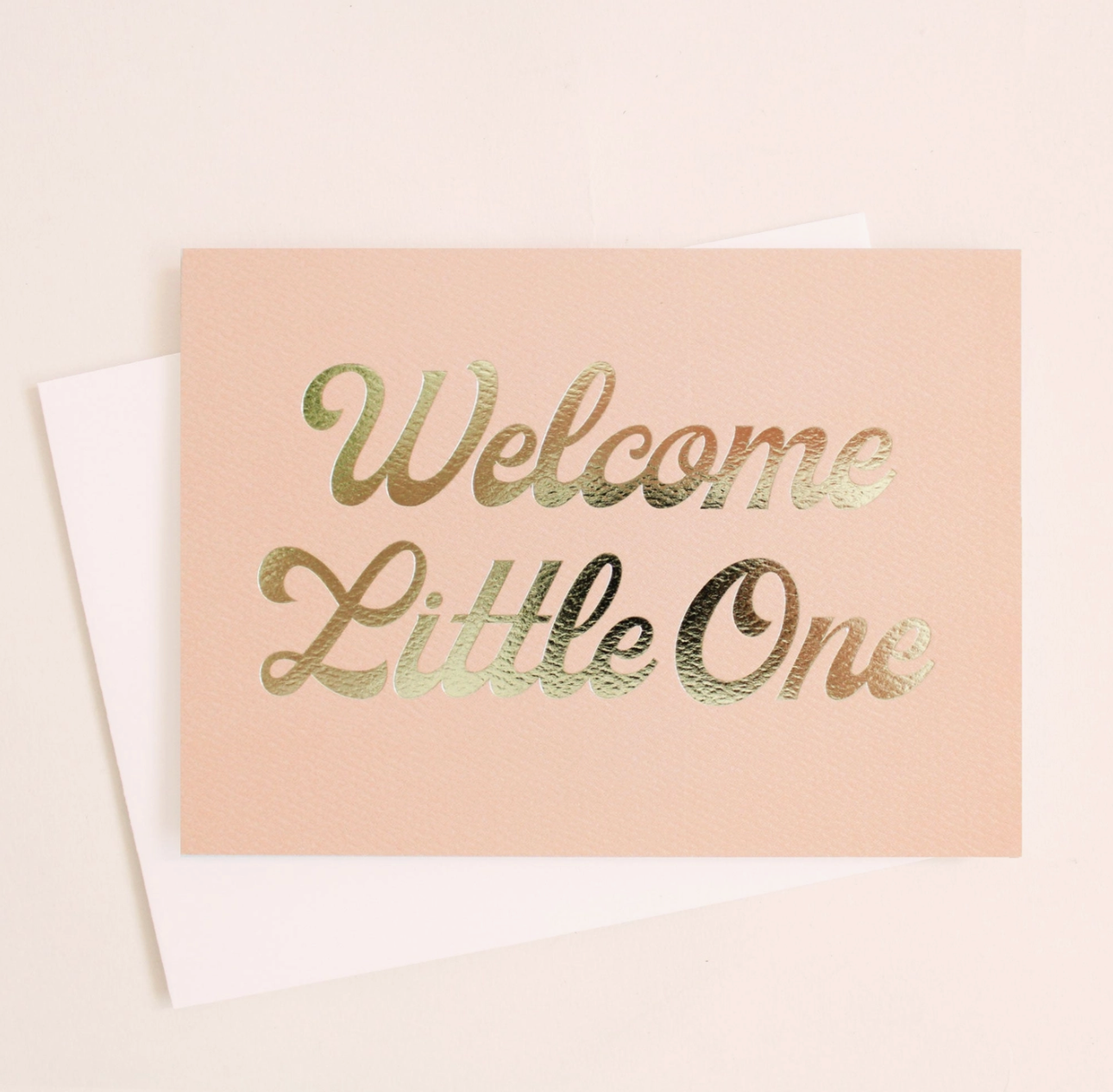 Welcome Little One Card