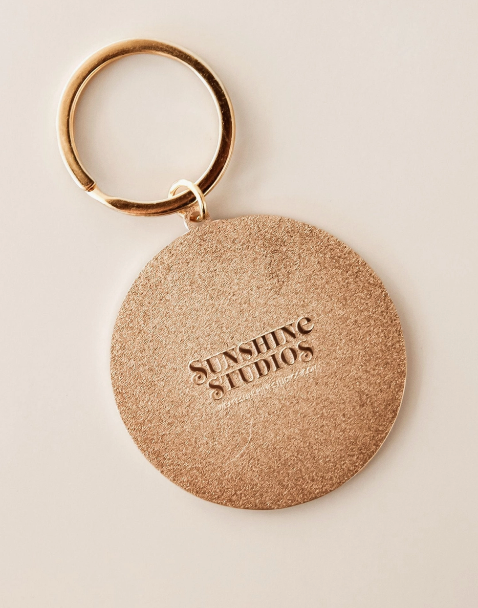 Yin Yang Keychain - Clothe Boutique