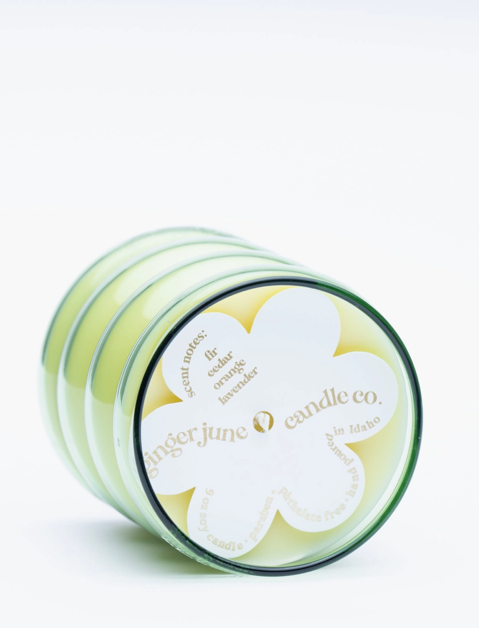 Take it Easy Soy Candle - Clothe Boutique