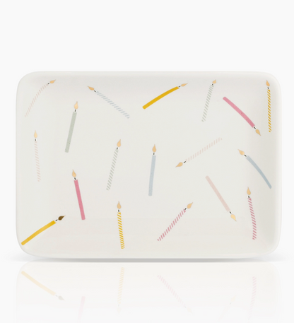 Milestone Birthday Dish - 18