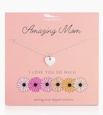 Mom - I love you Necklace