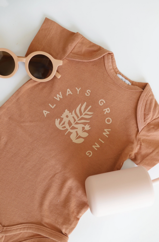 Always Growing Onesie - Clothe Boutique