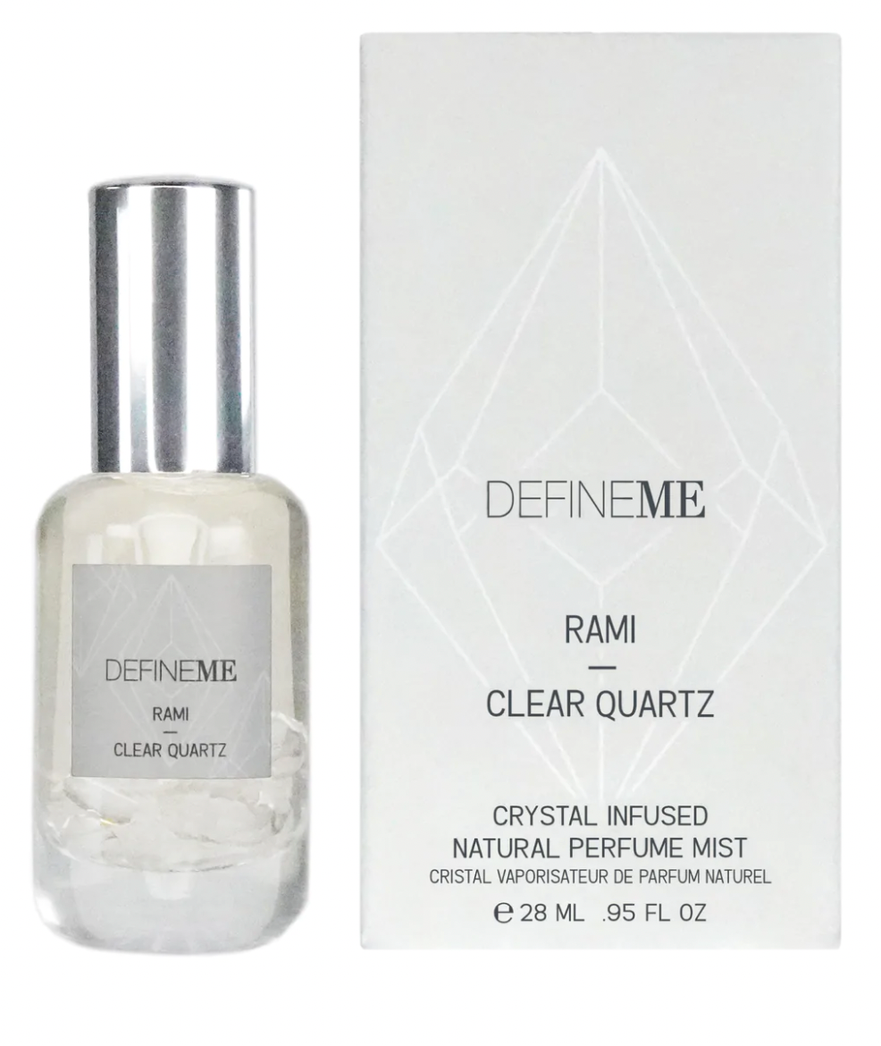 Rami Crystal Infused Perfume