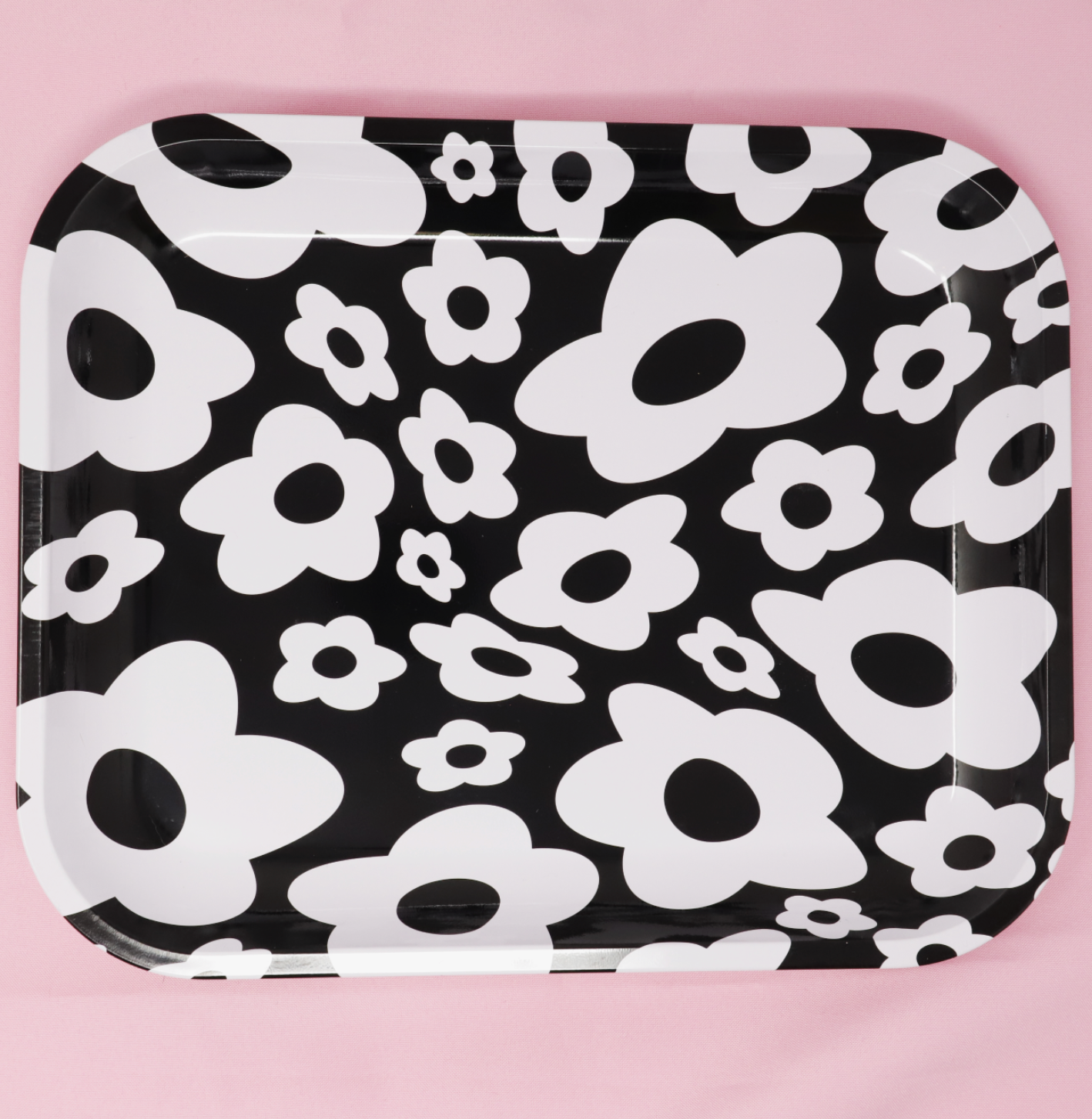 Flower Trinket Tray