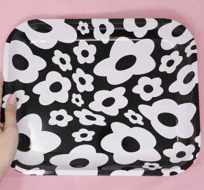Flower Trinket Tray