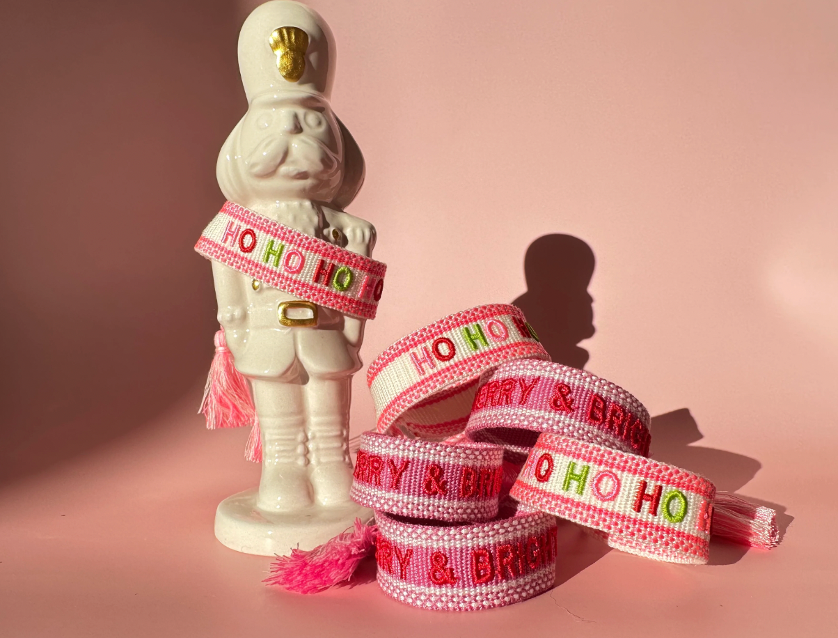 Merry Adjustable Bracelet - Clothe Boutique