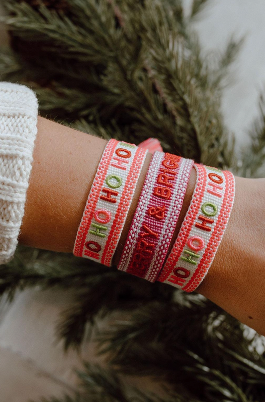 Merry Adjustable Bracelet - Clothe Boutique