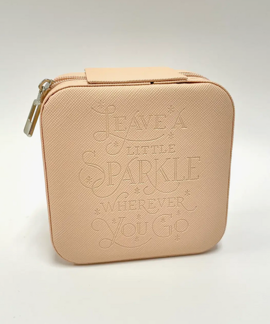Sparkle Jewelry Box - Clothe Boutique