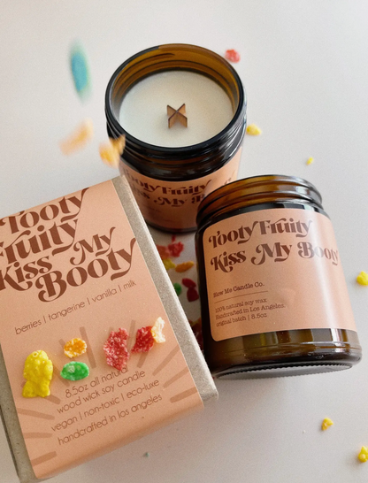 Tooty Fruity Candle