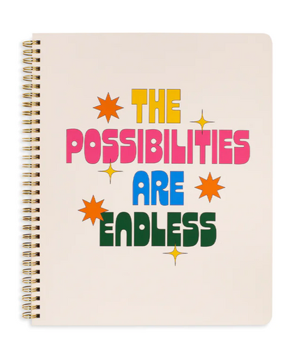 Endless Possibilities Journal