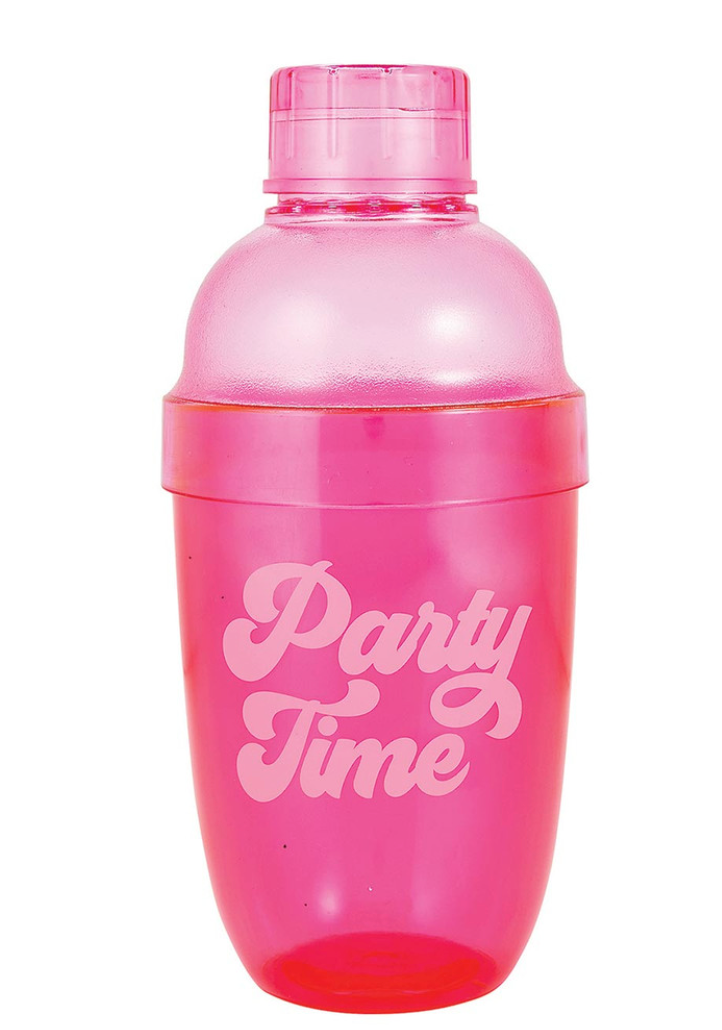 Party Time Cocktail Shaker Set