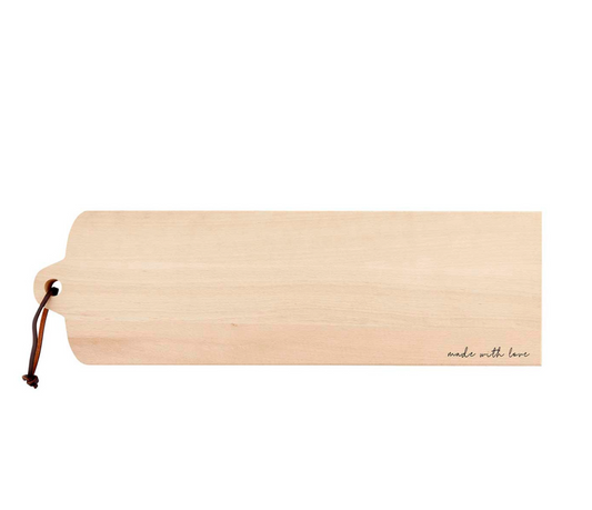Made with Love Charcuterie Board - Clothe Boutique