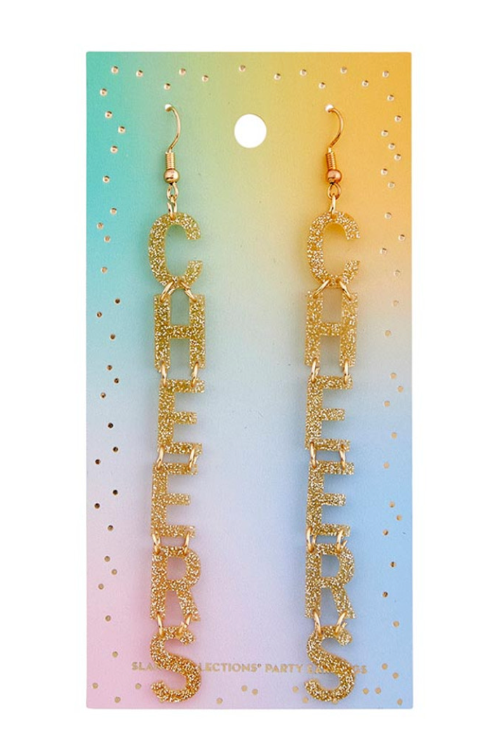 Cheers Earrings