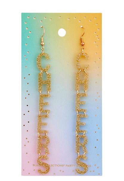 Cheers Earrings