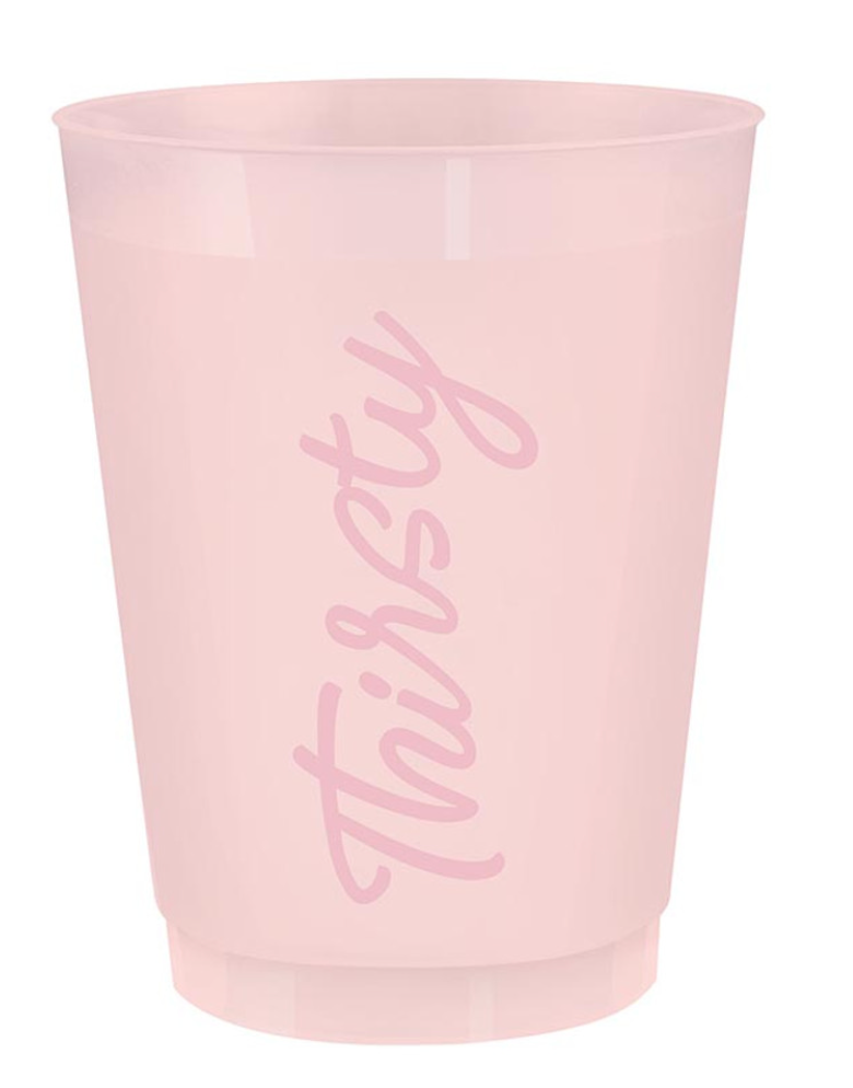 Cocktail Party Cups - Thirsty