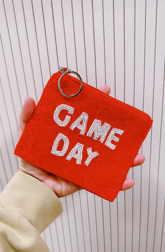 Gameday Keyring Pouch